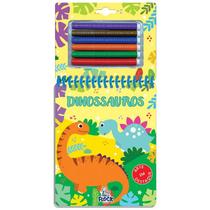 Arte em Destaque: Dinossauros