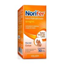 Arte Nativa Norifer Doce De Leite Gotas 30ml