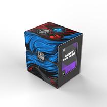 Arte personalizada de Commander Deck Box Ai Armor MTG Commander 100+