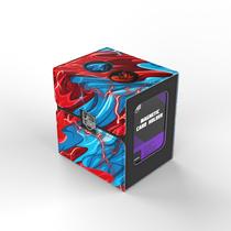 Arte personalizada de Commander Deck Box Ai Armor MTG Commander 100+