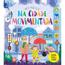 Arte Prática Na Cidade Movimentada