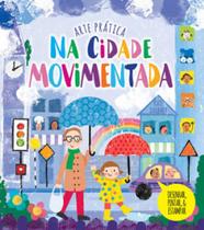 Arte prática na cidade movimentada - PE DA LETRA **