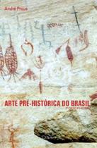 Arte pré-histórica do brasil