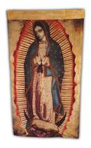 Arte Sacra Nossa Senhora de Guadalupe Impressa em Tecido