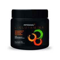 Artesanal L-Glutamina - 300g