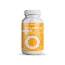 Artesanal Vitamina D + B12 - 30 cápsulas