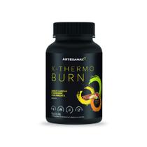 Artesanal X-Thermo Burn - 60 Tabletes