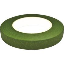 Artesanato fita floral verde bandeira 27m kit