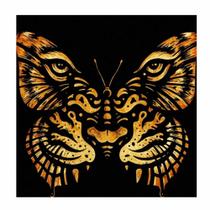 Artesanato Pintura Com Diamante Diy 20x20 - BUTTERFLY