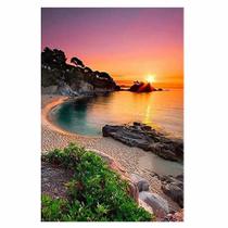 Artesanato Pintura Com Diamante Diy 30x40 - PAISAGEM CY-FJ00605