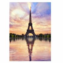 Artesanato Pintura Diamante Diy 30x40 - TORRE EIFFEL A695