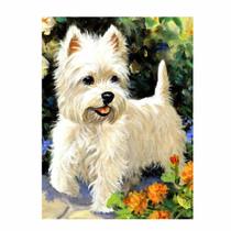 Artesanato Pintura Diamante Diy 30X40 - WEST Artesanato Pintura Diamante Diy 30X40 - WEST