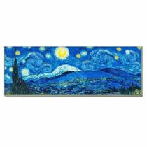 Artesanato Pintura Diamante Diy 80x30 - Noite Estrelada