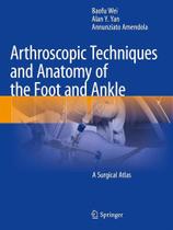 Arthroscopic Techniques And Anatomy Of The Foot And Ankle