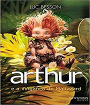 Arthur E A Vinganca De Maltazard - MARTINS