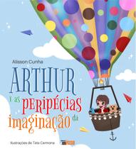 Arthur e as peripécias da imaginação - Editora InVerso