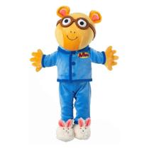 Arthur, o Aardvark Light-Up Plush Night Light Personagem de TV - Night Buddies