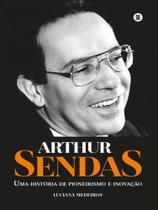 Arthur sendas - MAQUINA DE LIVROS