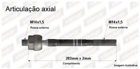 Artic Axial Gm Corsa/celta