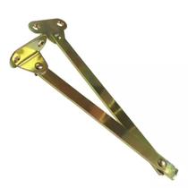 Articulação Bicromatizada 10 Pol (250mm) Mk