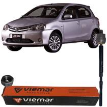 Articulação braço axial direção toyota etios 1.3 1.5 após 2012 viemar