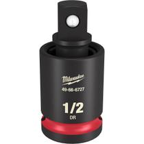 Articulação de soquete impacto 1/2" 49-66-6727 milwaukee Articulação de soquete impacto 1/2" 49-66-6727 milwaukee
