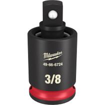 Articulação de soquete impacto 3/8" 49-66-6724 milwaukee Articulação de soquete impacto 3/8" 49-66-6724 milwaukee