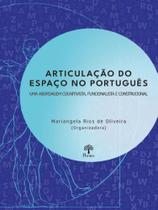 Articulação do espaço no português - PONTES EDITORES Articulação do espaço no português - PONTES EDITORES