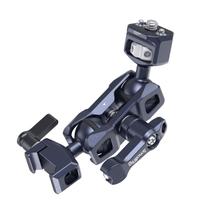 Articulação Magic Arm SMALLRIG com braçadeira OTAN de 5,5 kg de carga máxima