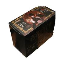 Articulação Móvel Sicília past Story Series Blind Box Anime Figura Cool MJD Boy Mystery Model Gift