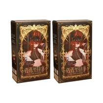 Articulação Móvel Sicília past Story Series Blind Box Anime Figura Cool MJD Boy Mystery Model Gift