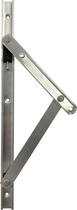 Articulação para janela maxi-ar bronze perfil