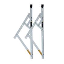 Articulação Progressiva 600mm CX. 14.5 Fermax SRG02 Branco Articulação Progressiva 600mm CX. 14.5 Fermax SRG02 Branco