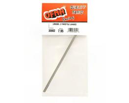 Articulado para o acelerador de automodelo ofn30802 Articulado para o acelerador de automodelo ofn30802