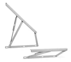 Articulador 60cm Reforçado Cama Baú Com Pistão Força 850N