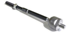 Articulador caixa direção esq/dir nissan march 2011 a 2013