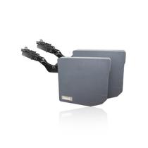 Articulador Delta Cinza Para Porta Basculante F1 Hardt