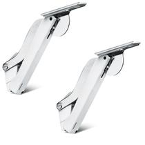 Articulador Hafele Free Space 372.27.763 Força E Branco / Niquelado Articulador Hafele Free Space 372.27.763 Força E Branco / Niquelado