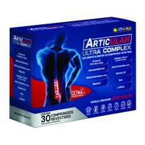 Articulah Ultra Complex Ultra Concentrado Idn Labs - Caixa Com 30 Comprimidos
