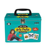 Articulation Photo Flash Cards Fun Decks Super Duper Set 10