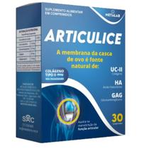 ARTICULICE 900mg 30 CP COLAGENO TIPO 2 ÁCIDO HIALURÔNICO, GLUCOSAMINOGLICANOS ARTICULICE 900mg 30 CP COLAGENO TIPO 2 ÁCIDO HIALURÔNICO, GLUCOSAMINOGLICANOS