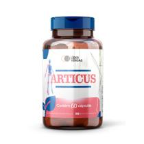 Articus 1000mg 60 Cápsulas Suporte para Articulações e Cartilagens Mobilidade e Flexibilidade