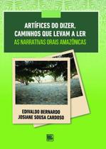 Artífices do dizer, caminhos que levam a ler - Scortecci Editora
