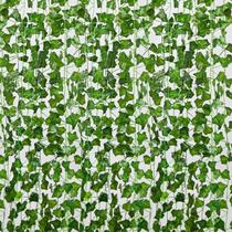 Artificial Ivy Fake Vines CQURE, pacote com 72 folhas verdes de 154 m
