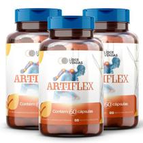 Artiflex- 60 cápsulas 500mg C/3