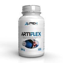 Artiflex Colágeno Tipo 2 C/Condroitina e Glucosamina - Alpex