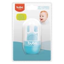 Artigo de Bebê Buba Kit Cuidados Baby Com Estojo - 0980