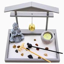 Artigo de Decoração Jardim Japones Zen JZ17897-2