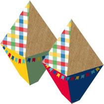 Artigo para Decoracao Balao de Papel Festa Junina M PCT.C/05
