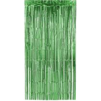 Artigo para Decoracao Cortina Metaliz.vd Escuro 1X2M Artigo para Decoracao Cortina Metaliz.vd Escuro 1X2M